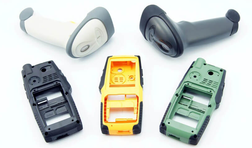 Multi-Material Injection Molding