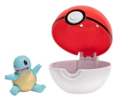 Custom Plastic Pokeballs