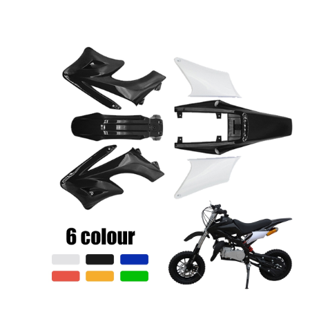 Custom Dirt Bike Plastics for Enhanced Performance - China Injection ...