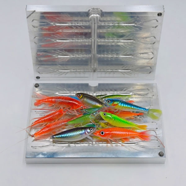 Plastisol for Lures: Material Guide & Molding Tips | DTG TECH