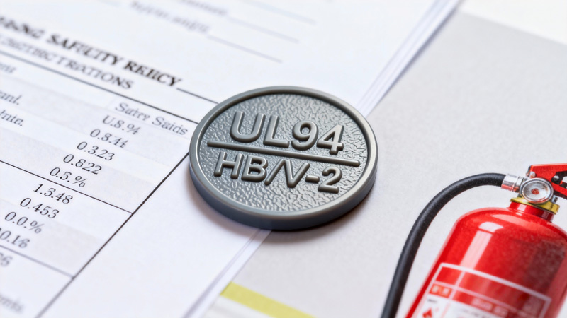 UL94 Fire-Safe Custom Plastic Tokens for Venues | DTG TECH