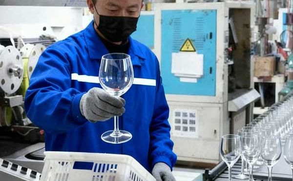 Acrylic Wine Glasses Manufacturer