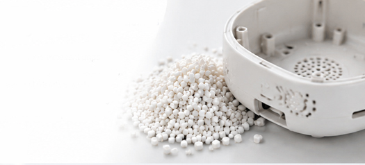 ABS plastic material for AI toy plastic housing injection molding