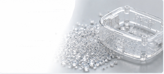 PC ABS material for premium AI toy enclosure manufacturing