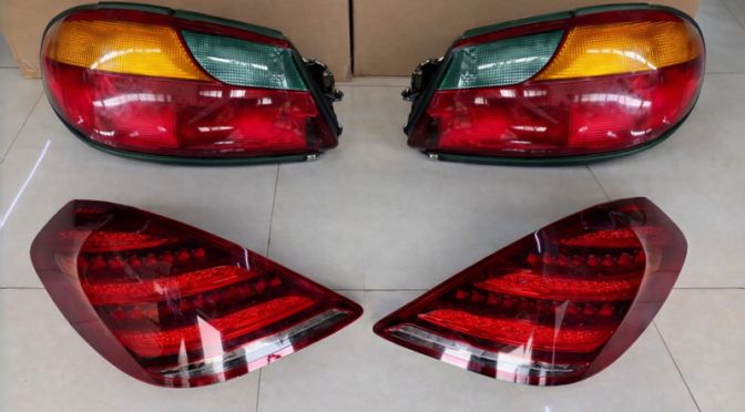 Automotive Injection Molding for High-Consistency 2K Car Light Components