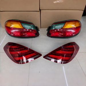 Injection molds for van light covers