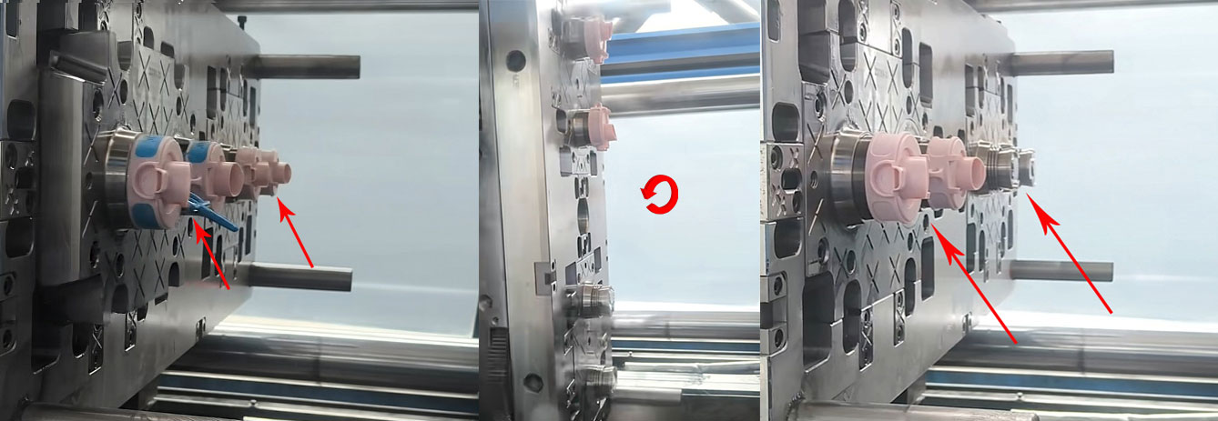 Two-Shot Mold Design Considerations