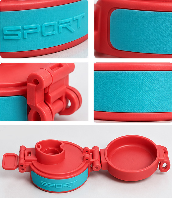 Application Case: Two Shot Sports Water Bottle Cap