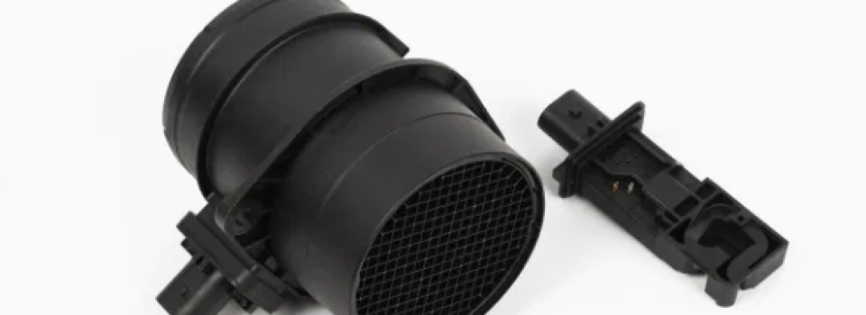 Air Flow Sensor Custom Precision Plastic Injection Molding