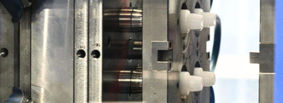 Complex Injection Molding