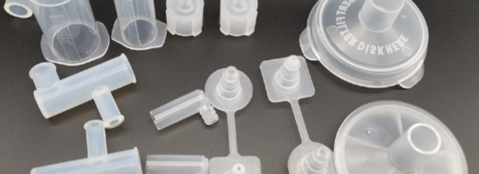 Injection Molded Plastic Packaging