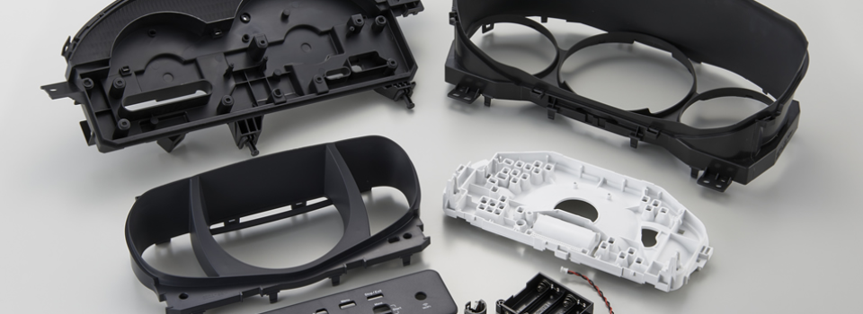 Injection Molding Products