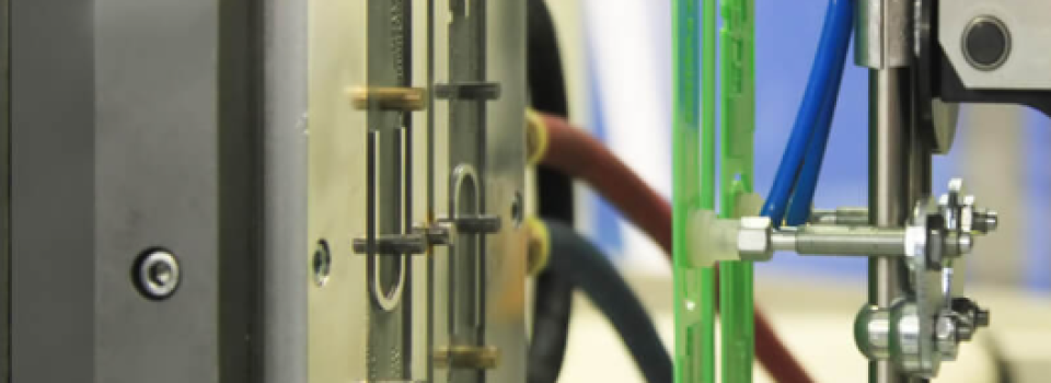 on demand injection molding